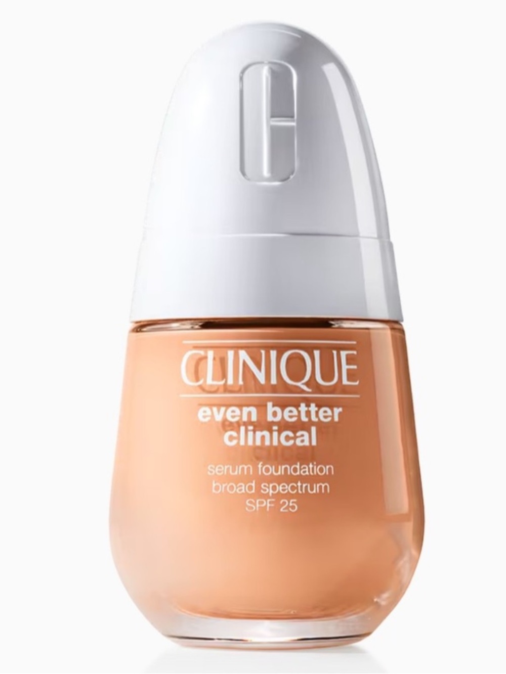Clinique Even Better Clinical™ Serum Foundation SPF 25 in 64 Butterscotch 30ml